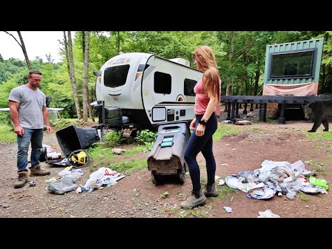 We Have A BEAR PROBLEM...