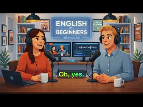 Let’s Talk About Family in English | English Conversation Practice for Beginners | English Podcast
