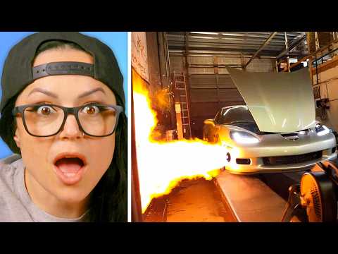 Real Mechanics React to Dyno Fails