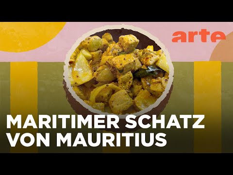 Mauritius: Vindaye de poisson | Küchen der Welt | ARTE Fernweh