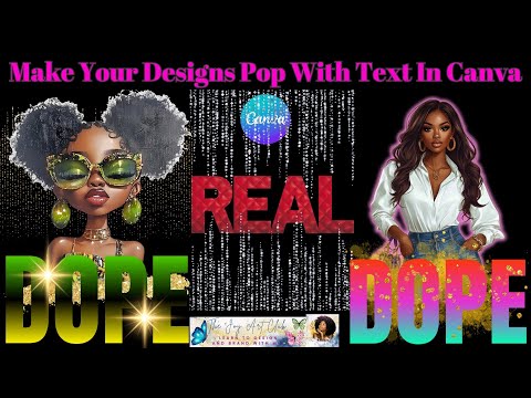 Canva Tutorial -Create Outstanding Images in Canva -Step by Step Guide- #canvatutorial  #etsy