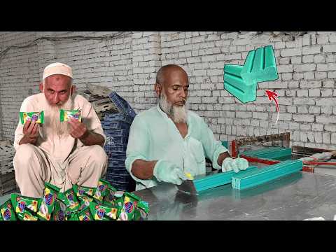 Amazing Process of Making Dish Wash Soap | How to Make Dish Wash Soap