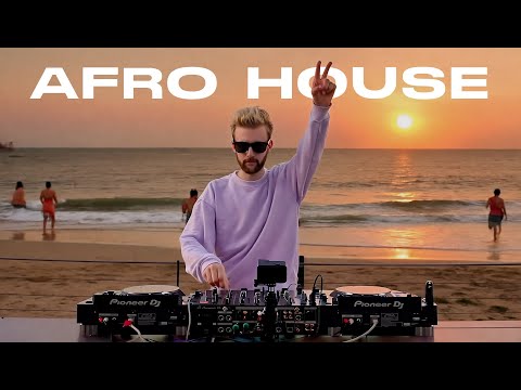 SUMMER AFRO HOUSE Sunset Mix (Adam Port, Rihanna, The Weeknd, Coldplay, Diplo) - Summer Vibes #26