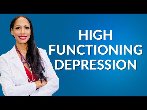 The Truth About High Functioning Depression