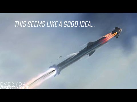 Why won’t Starship have an abort system? Should it?!