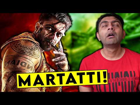 I AM DEAD!💀 Martin Movie Roast Review