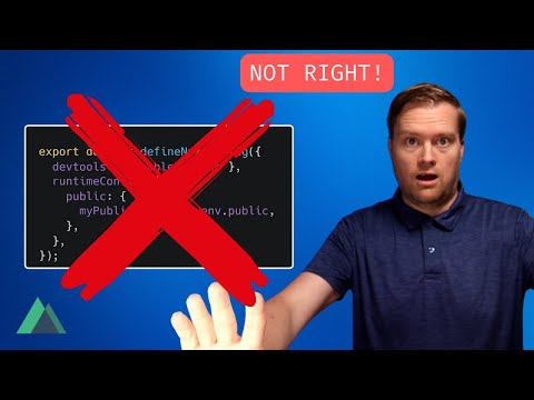 This Vue Mistake Was A Real Problem