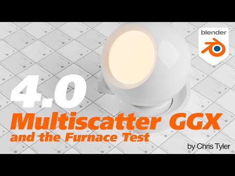 The Furnace Test, does Blender 4.0 pass?