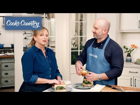 Philadelphia Classics: Roast Pork Sandwiches & Tomato Pie | Full Episode | Cook's Country (S17 E17)