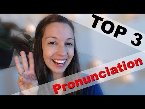TOP 3 Ways to Improve Your Pronunciation: Advanced English Lesson