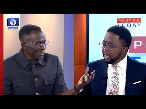 Rising Killings And Abductions: Ex-CDS Irabor Discusses Nigeria's Security Outlook | Politics Today