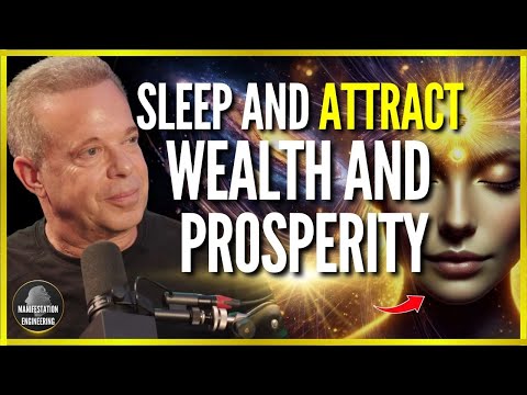 REPROGRAM YOUR MIND FOR ABUNDANCE AND PROSPERITY WHILE YOU SLEEP | VERY POWERFUL!- JOE DISPENZA