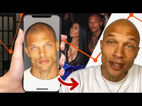 I Accidentally Became A Meme: Jeremy Meeks' Hot Mugshot