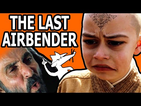 The Last Airbender Is the Kind of Movie Which Makes You Wonder Why You Even Exist