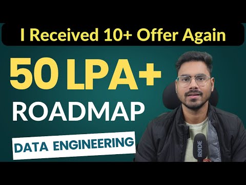 data engineer roadmap 2025