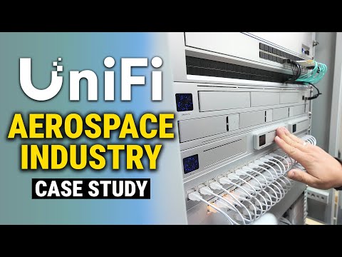 Real-World Look at a Full UniFi Deployment at a Production Facility in Pennsylvania.