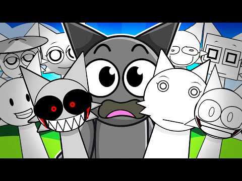 SPRUNKI Wenders CHANGES EVERYTHING!! (This is Really Scary)