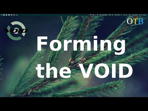 Void Linux - A Distro You Really Should Try