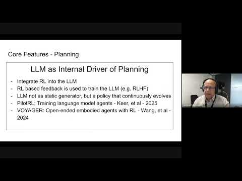 Arshad presents: The Landscape of Agentic Reinforcement Learning for LLMs: A Survey