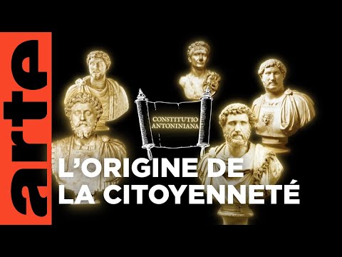 L'édit de Caracalla | Quand l'histoire fait dates | ARTE