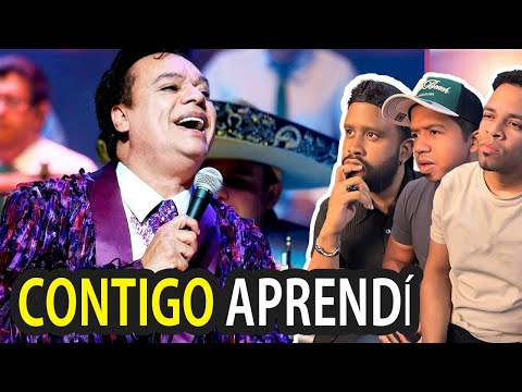 SUPERA A LUIS MIGUEL EN SU PROPIA CANCIÓN, ESO ESTA POR VERSE | JUAN GABRIEL | REACCIÓN Y ANÁLISIS