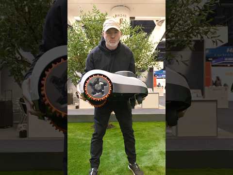 Insanely versatile… @segwaynavimow