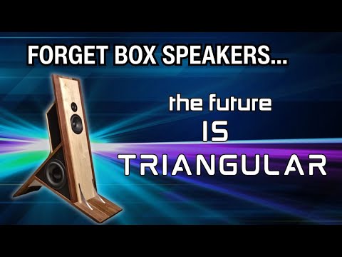 Crafting a Custom Walnut & Maple Loudspeaker