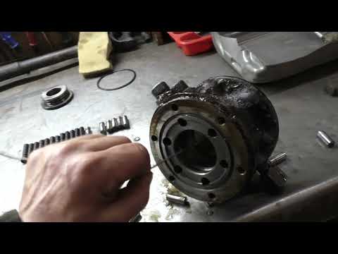 The secret of the Ural's power steering system has been revealed! Why is the Ural's steering so s...