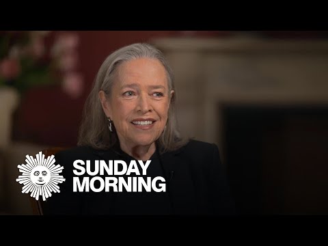 Extended interview: Kathy Bates