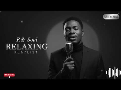【R&B Soul】Relaxing Chill Playlist – Smooth Vocals & Deep Grooves