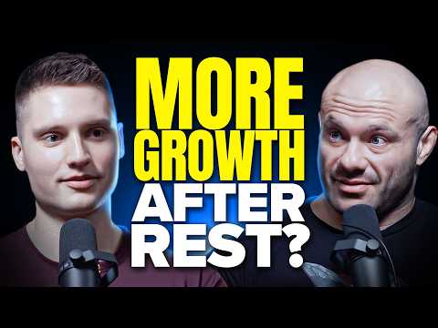 Could Time Off Be the Secret to Bigger Gains? | Josh Pelland, PhD