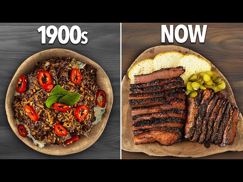 I cooked 100yrs of Beef