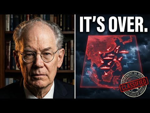 It's OVER: Pentagon Confirms China Surpassed U.S. Military Power | Mearsheimer's Nightmare Scenario