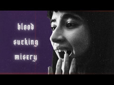 Bloodsucking Misery: On Depressed Vampires