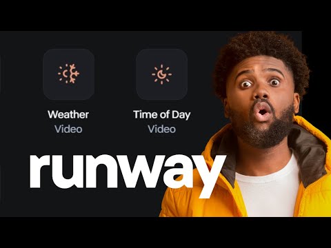 Runway's New Apps Feature is a Total Game Changer