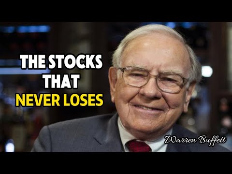 Warren Buffett: Only 4 Stocks I’d Touch in a 50% Market Drop