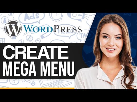 How To Create Mega Menu In Wordpress With Elementor 2025