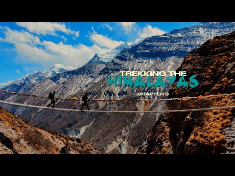 TREKKING THE HIMALAYAS (chap.3)