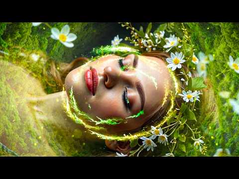 How to Look YOUNGER? Heal Your FACE SKIN from AGE! A SOUND THAT ERASES WRINKLES!