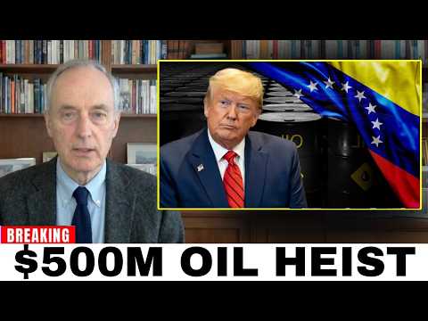 Trump Just CAUGHT Giving $500M Oil Deal to His $6M Donor and the Media Won't Tell You