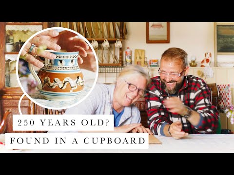 Top 10 AMAZING artefacts we found in our Scottish farmhouse