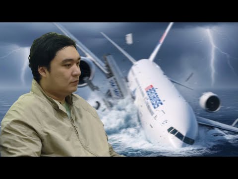 လူ ၂၃၉ ဦး တင်ဆောင်ပြီး မလေးရှားမှာ အစပျောက်သွားခဲ့တဲ့ MH370 လေယာဉ်ကြီးကို သိပ္ပံနည်းကျ ခြေရာခံခြင်း