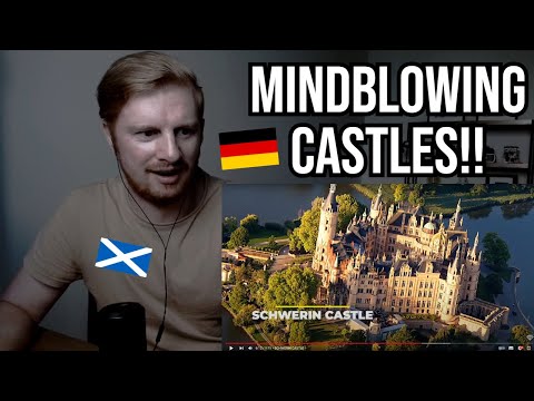 Scottish Reaction To German Castles