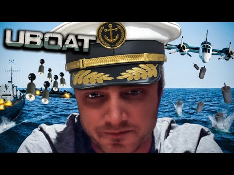 The 1944 Uboat Experience