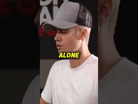 How Justin Bieber Found God