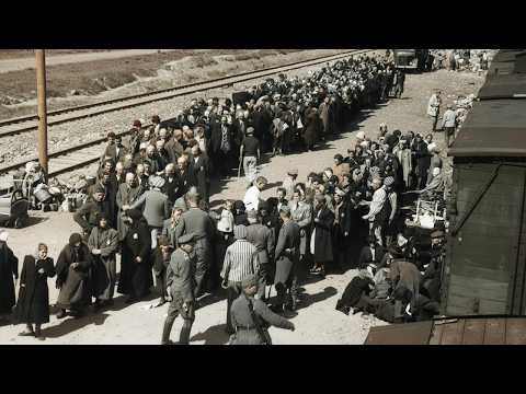 The Hidden Side Of WW2 - The Holocaust UNCENSORED