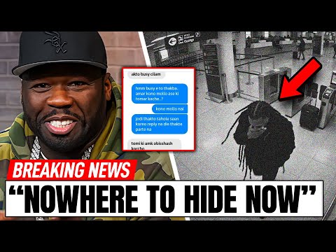 Jay-Z ON RUN After 50 Cent RELEASES His Private Chats With Diddy