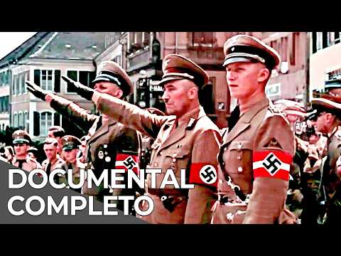El Tercer Reich a Color, Capítulo 1 | Free Documentary Español