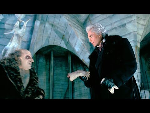 Max Shreck Meets Penguin | Batman Returns (4k Remastered)