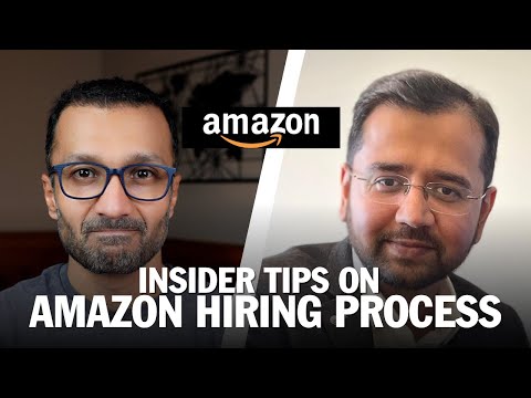 Amazon Hiring Hacks: Tips & Tricks to Ace the Interview Process